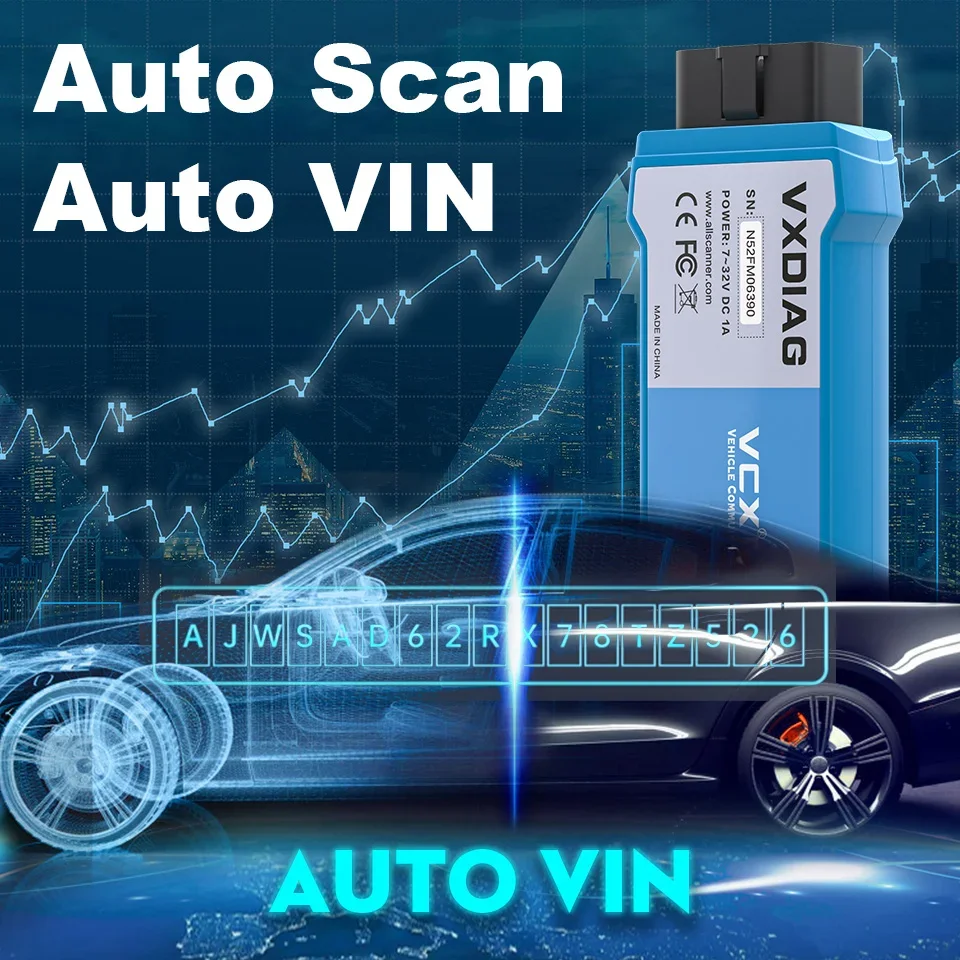 VXDIAG VCX NANO for Toyota TIS for Lexus VCI J2534 ECU Programming Coding Car Diagnostic Tool NX400 OBD2 Scanner Code Reader view 6