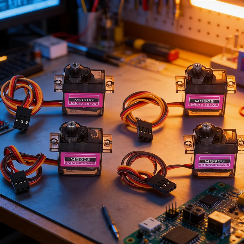 Micro High-Torque S…