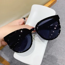 Fashion Cat Eye Sunglasses Women Brand Designer Vintage Sun Glasses Female 2022 Lady Retro Shades Oculos De Sol