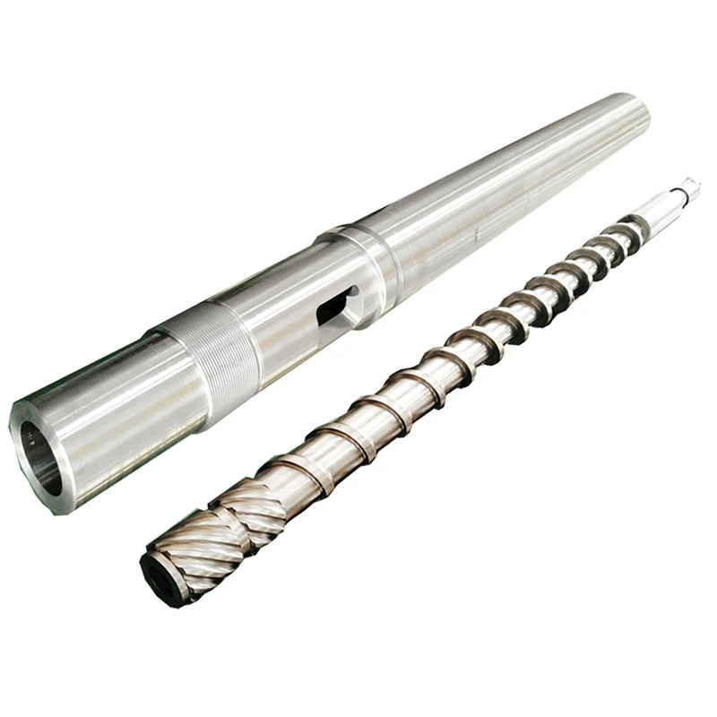 WeSeW برغي وأسطوانة مخصصة لآلة قولبة الحقن