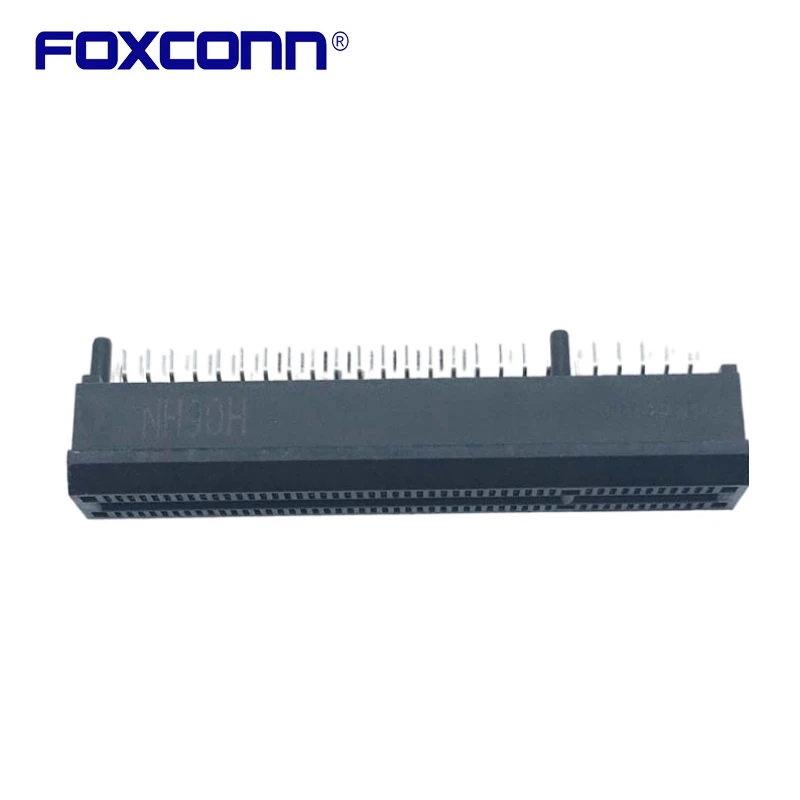 Foxconn-黒のグラフィックカード,ピン,2eg04917-d2d-df,x8