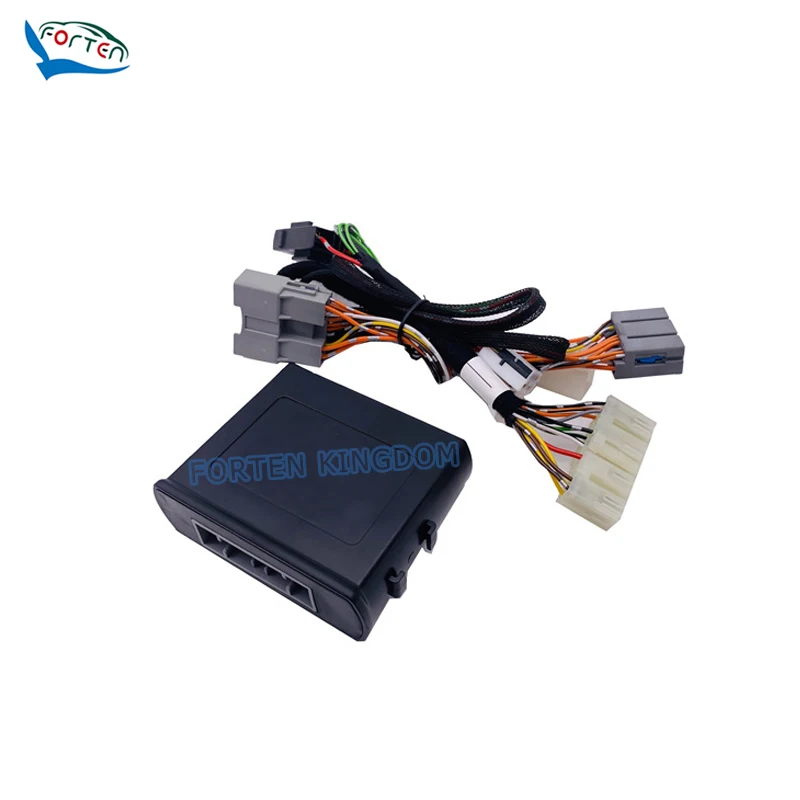 Forten Kingdom Car Intelligent Power Close Window Closer Kit Module For Kia Niro 2019-2024