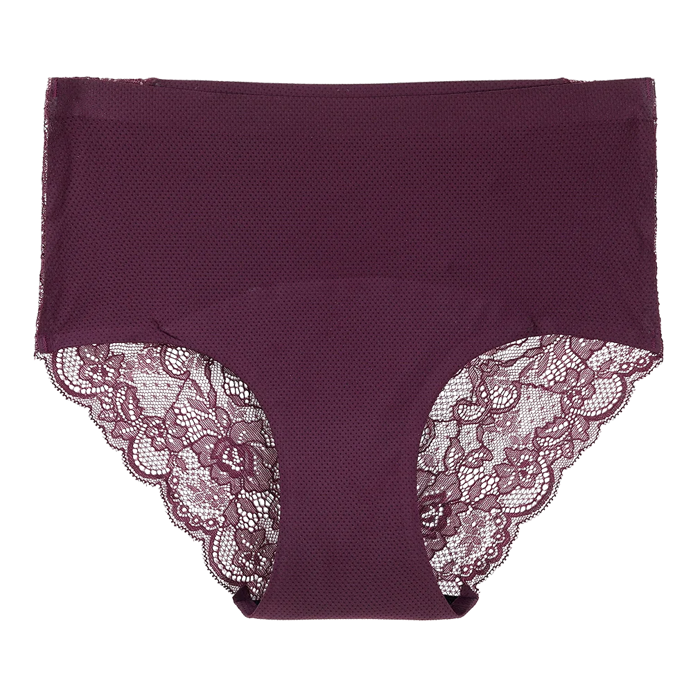 Ademend Menstruatie Slipje Lekvrije Slips Vrouwen Sexy Kant Katoenen Slipje Comfortabel Fysiologisch Ondergoed Dropshipping - afbeelding 1