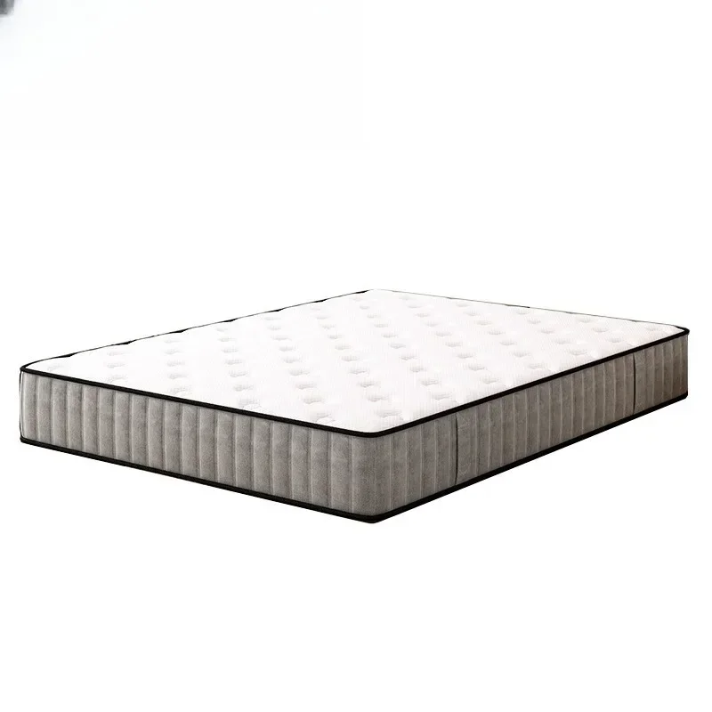 Independent bag spring sponge mattress