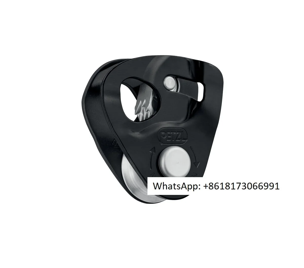 P053AA00 High Efficiency Lightweight One-way Emergency Rescue Pulley
