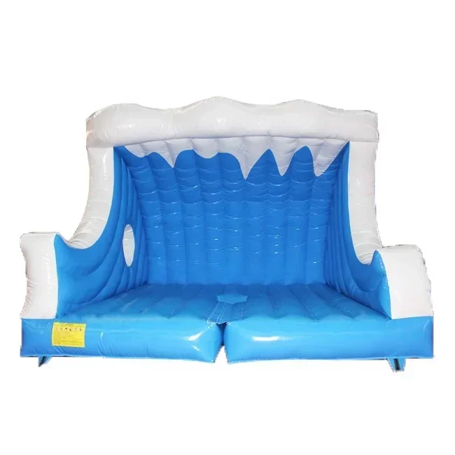 

High quality cheap price inflatable sport game mechanical surfing board mechanical surf for surf simulator for sale