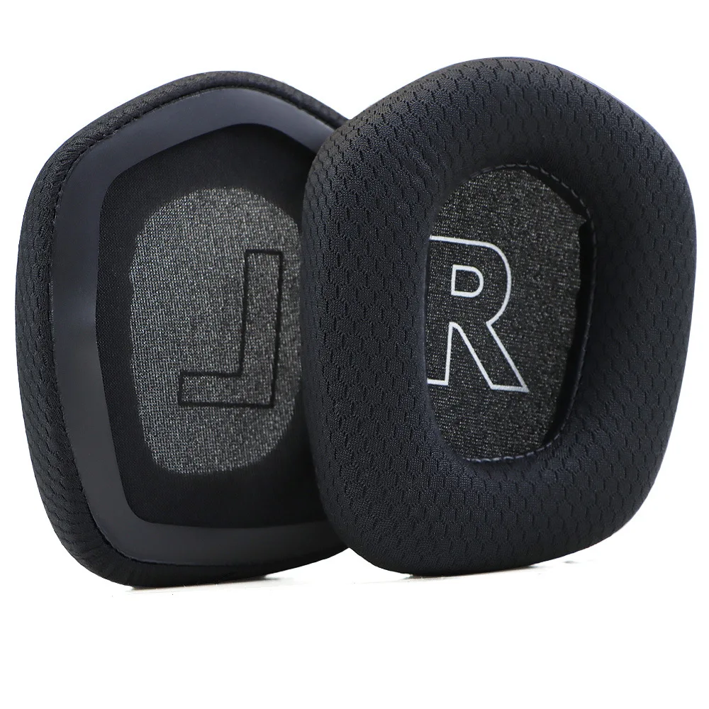 

For Logitech G733 Headphone Sleeves, Mesh Headphone Covers, Sponge Sleeves, Ear Pads, G733 Headphone Accessories