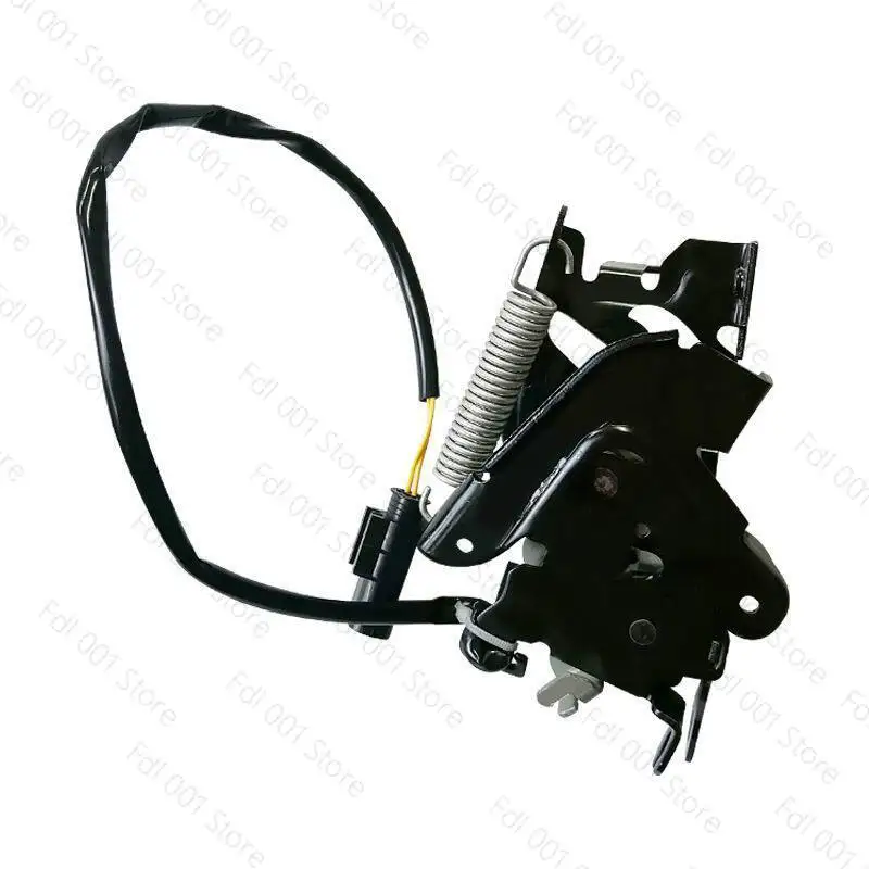 Hood Lock Latch for BMW 5 Series G30 G38 525 528 530 540