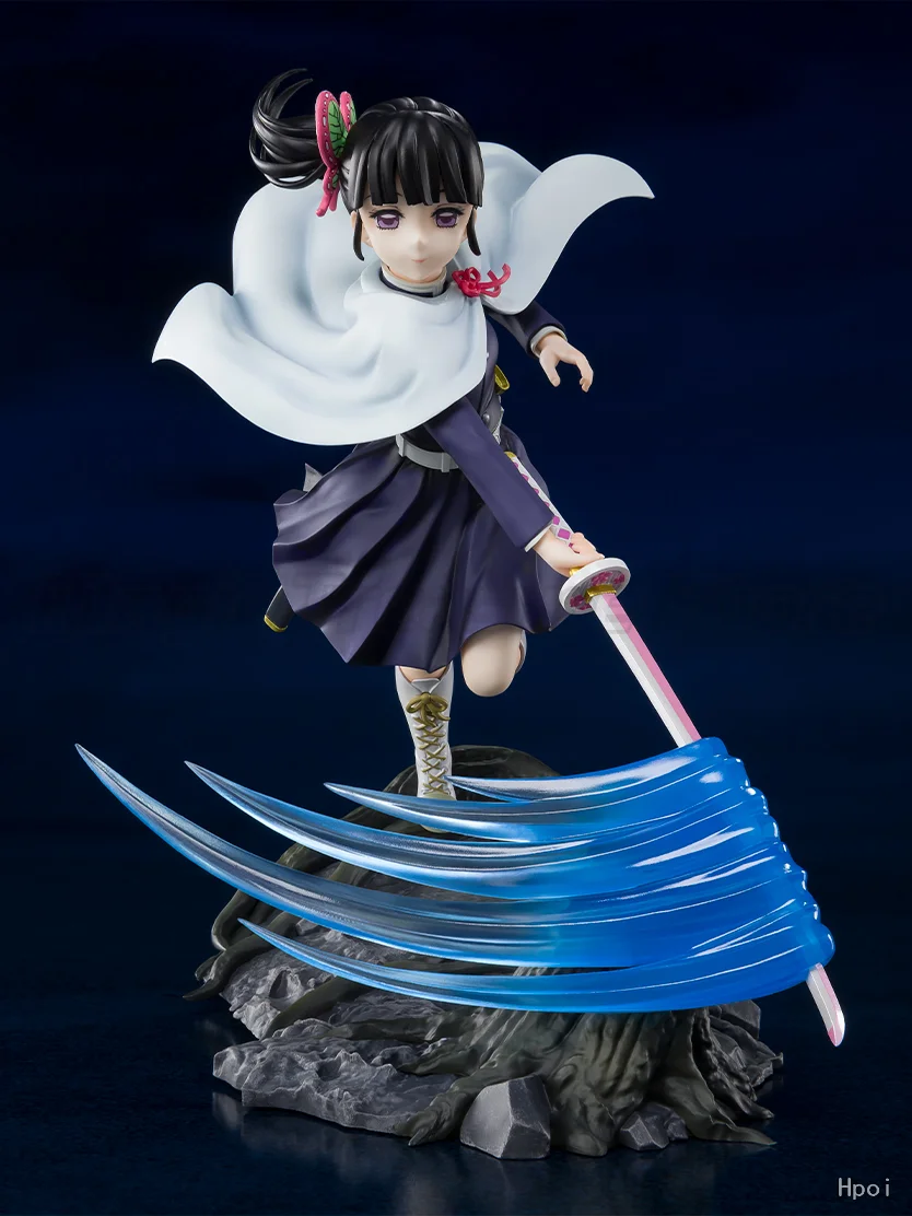 

【MT】BANDAI FiguartsZERO Blade of Demon Destruction Kamado Nezuko Kanao Tsuyuri Anime Figure