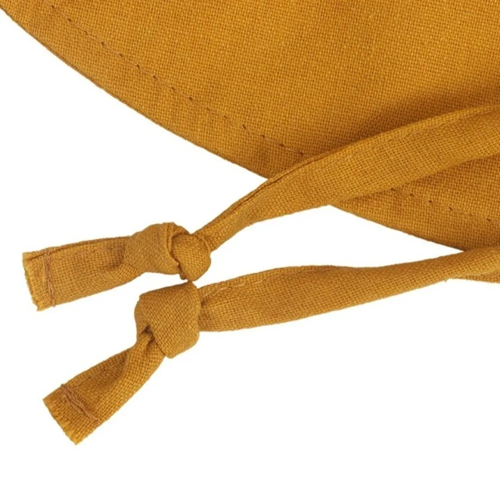 

Fashion Cotton Material Baby Sun Hat UV Protection Big Brim Bucket Hat Breathable Solid Color Children Panama Cap Travel Use