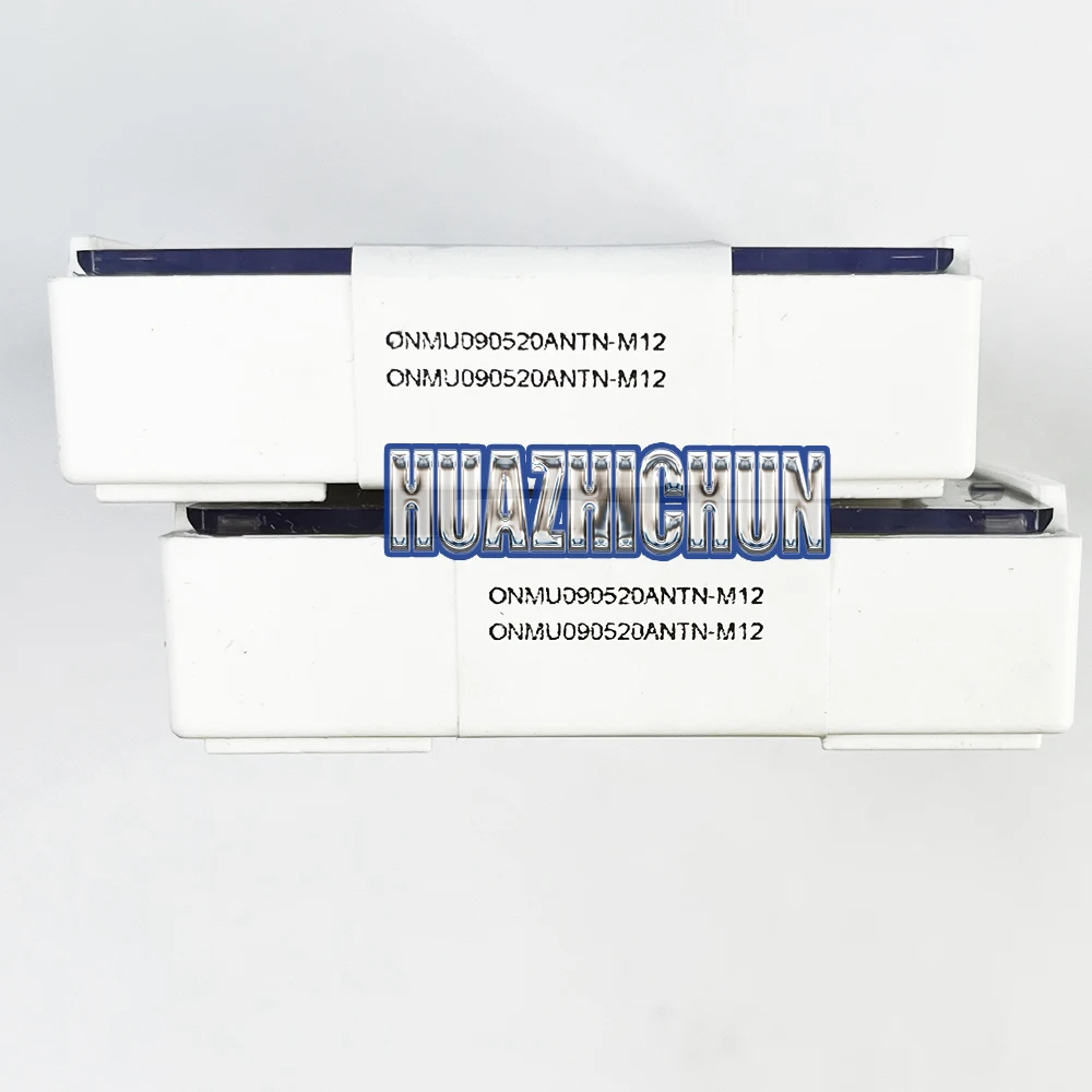 HUAZHICHUN كربيد إدراج ONMU090520ANTN-M12 ، F40M #5