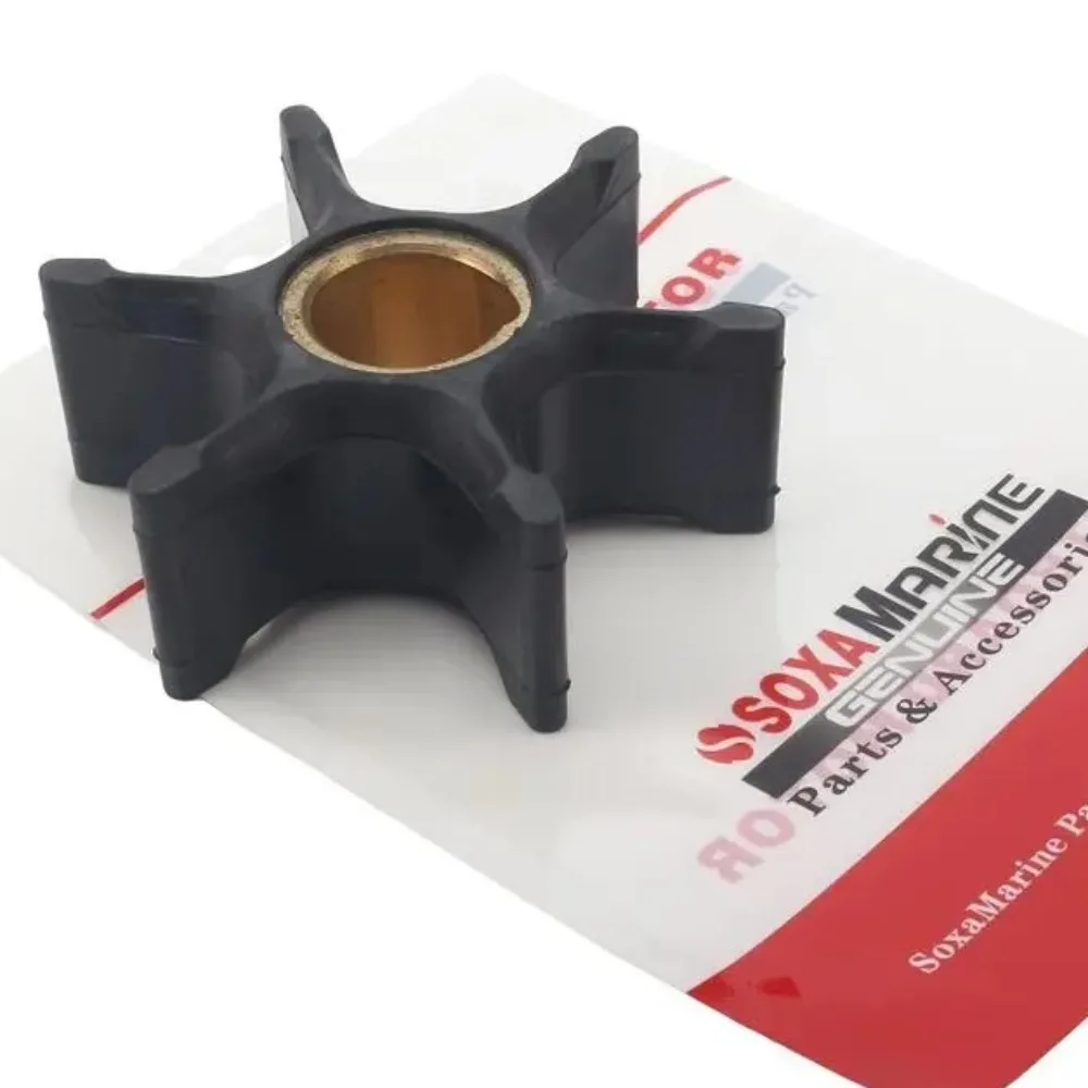 

395864 крыльчатка подвесного водяного насоса для Evinrude Johnson OMC V4 V6 V8 85-300HP 18-3059 397131 435821 435748