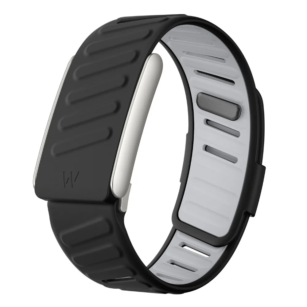 Whoop 5.0 PEAK LIFE Premium Silicone Band Dual Color Strap Metal Frame Wristband Fashion Sport Fitness Replacement