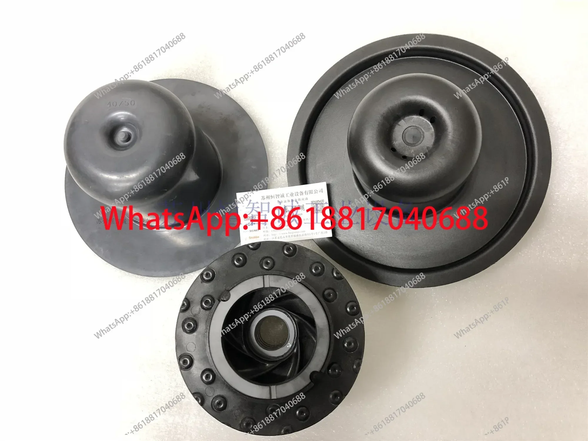 Japan  Chemical Pump MDE40 Series Repair Kit
