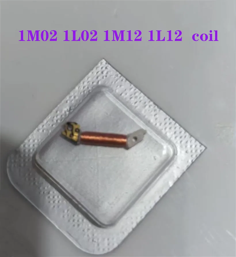 Quartz  Watch Accessory Movement Coil Are Suitable For 1M02 1L02 1M12 1L12 Movement Coil Quartz Clock  Accessories Coil