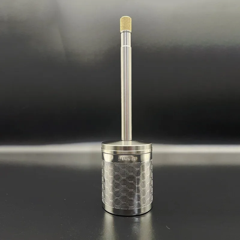 Press-type Honeycomb Can Tea Filter, Creative Coffee Brewer