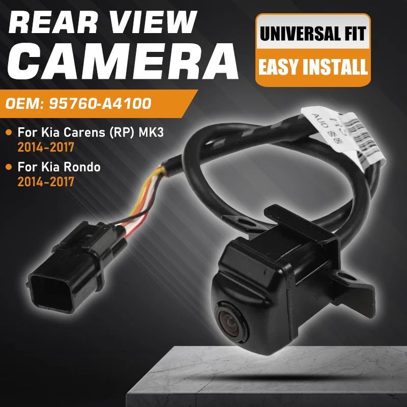 

Car Rear View Camera 95760-A4100 For Kia Carens RP MK3 Kia Rondo 2014 2015 2016 2017 Reverse Parking Assist Camera 95760-A4010