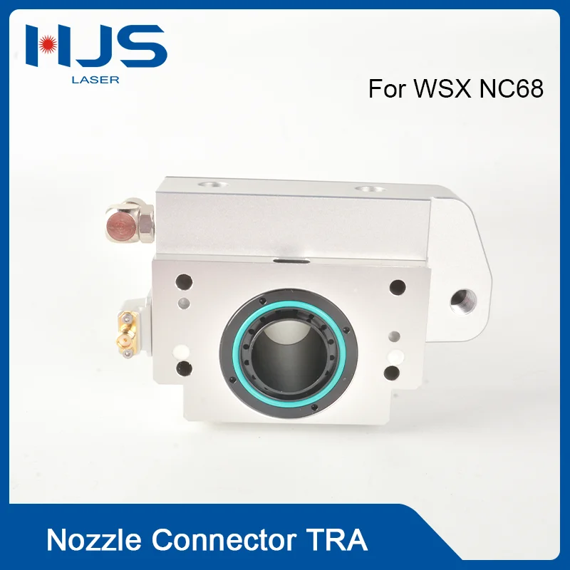 HJS Laser Factory Price High Quality WSX NC68 TRA Laser Spare Parts Capacitive Transducer for Fiber Laser Capacitor Sensor