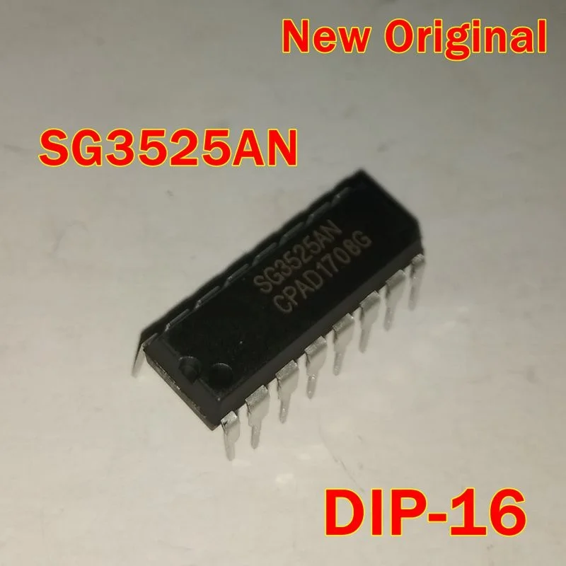 

1Pcs to 100Pcs Sg3525An Dip-16 New Original Pulse Width Modulator Control Circuit