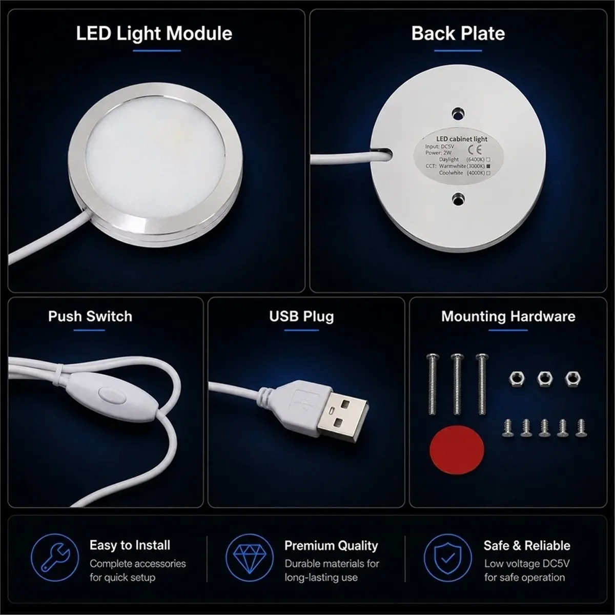 For 3D Printer Multi-Color Creatives Turbo Lamp DIY Assembly and Soft & Even Creatives Lighting DIY for 3D Printer Part