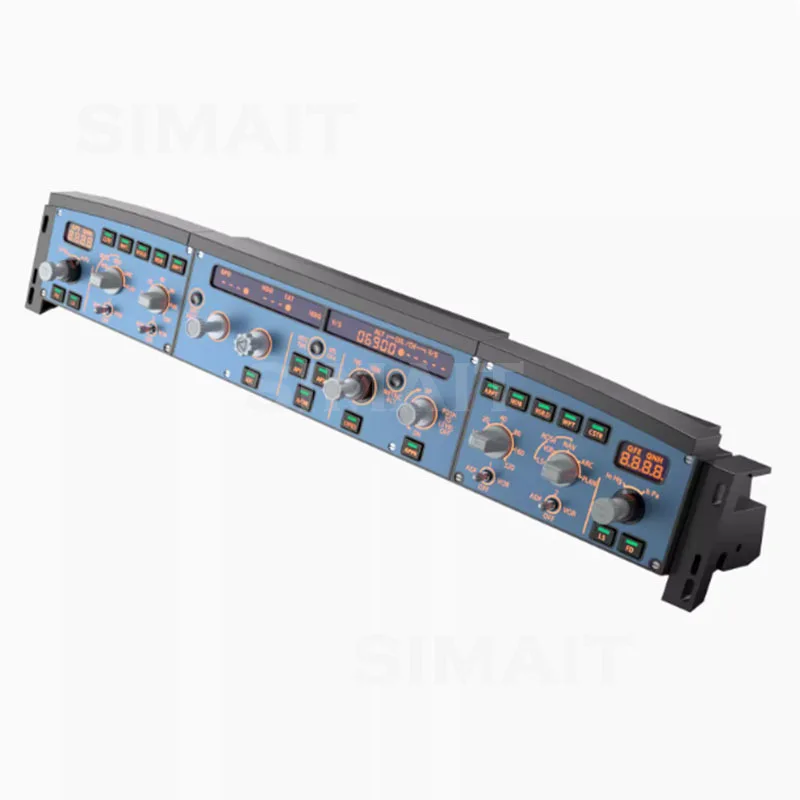 WINWING A320 EFIS-R / EFIS-L Full‑Size Flight Control Panel – For X‑Plane & MSFS2020 Flight Simulator