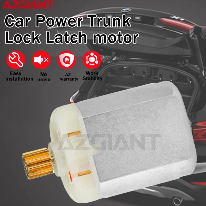 

FC-280SC-20130 Car Rear Trunk Hatch Lock Actuator Motor For Mini Cooper R54 R55/Paceman R61/Countryman R60/F55 F56/Clubman F54