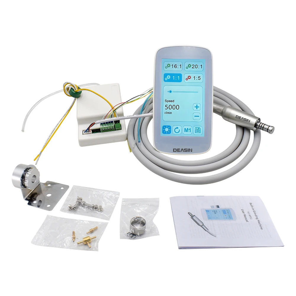 Dental Brushless Micromotor Built-in Electric Micro Motor Professional Dentist Equipment for Dental Chair
