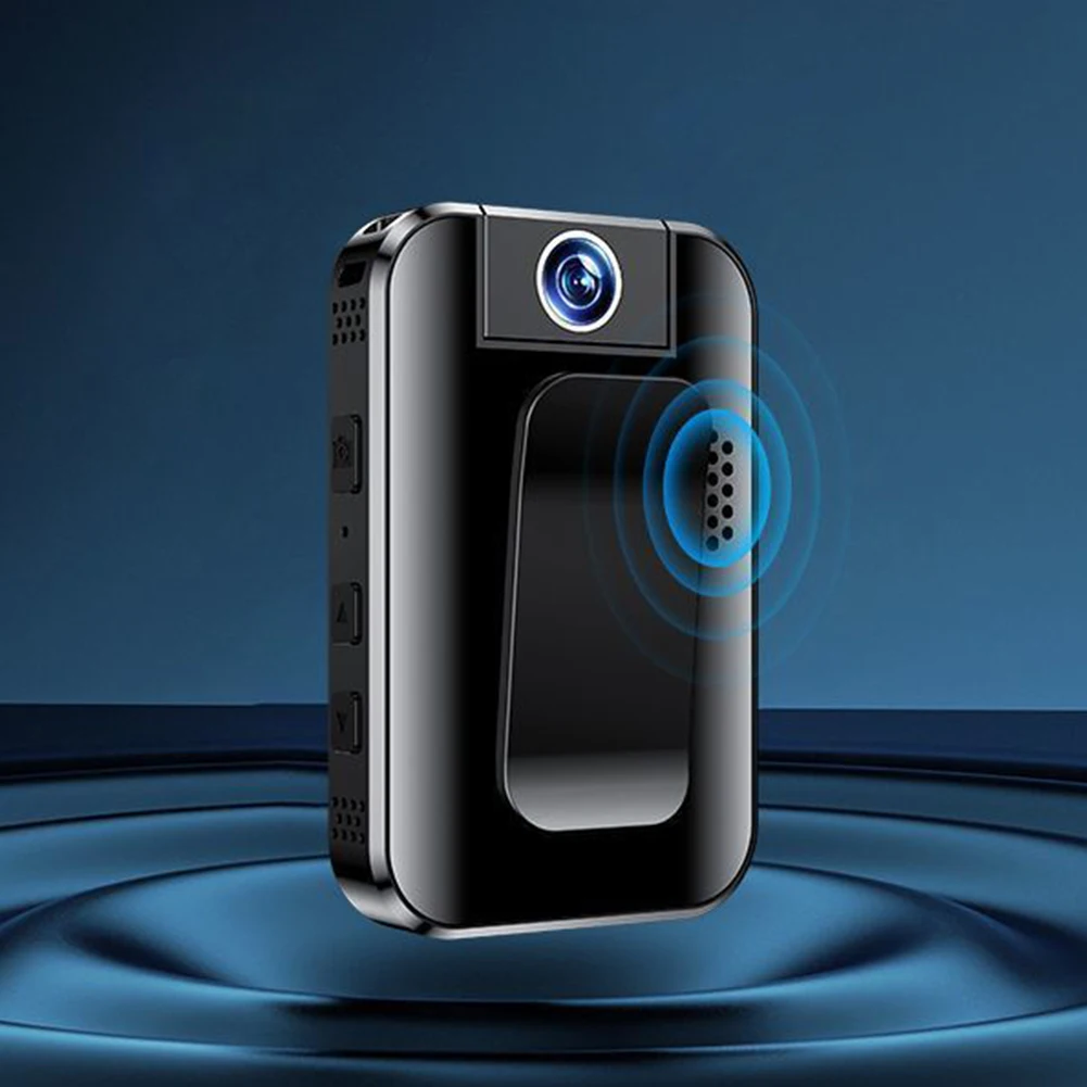 

Pocket Action Camera Rotating Lens Back Clip Camera Touch Screen Wifi Sport Camera for Beginners Teens
