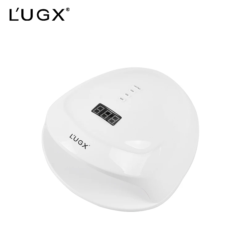 

Lugx Oem/odm 56w Red Light Nail Salon Professional Uv Led Nail Equipments Nail Lamp