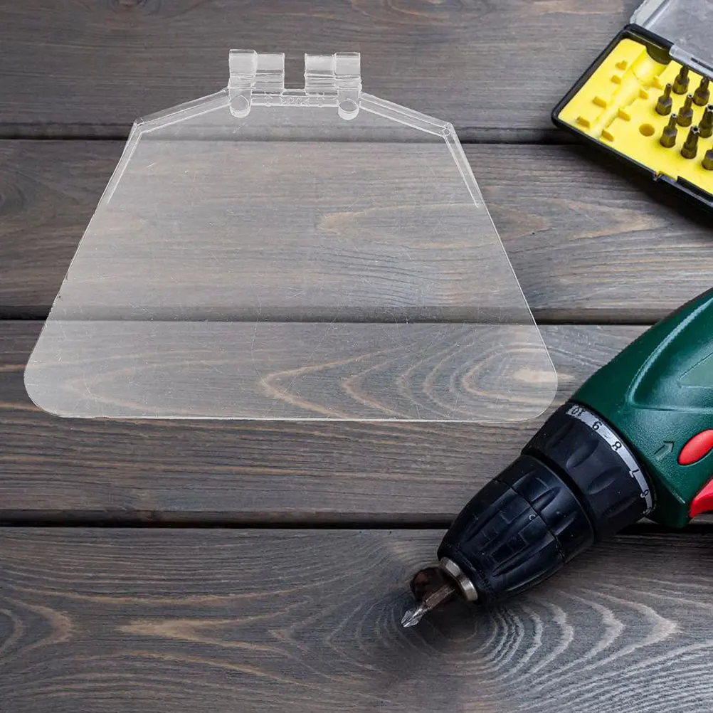 Рисунок 4 - Замена защиты шлифовальной машины