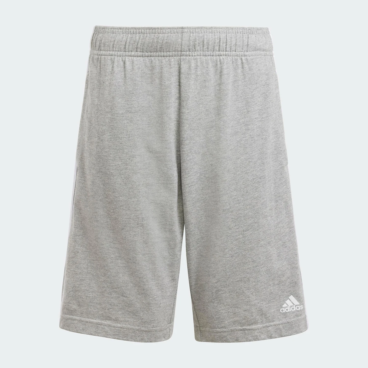 

Оригинальные спортивные шорты Adidas U 3S KN SHO Big Kids Loose Knit IS2573