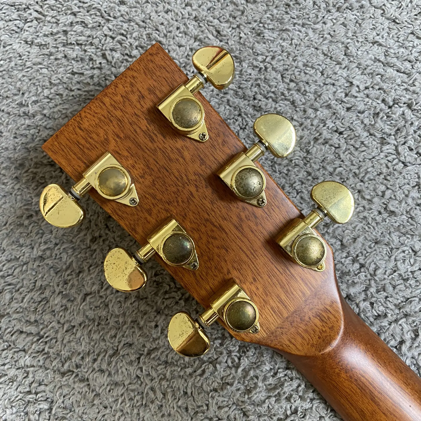 N121 41 Inch Solid Top Acoustic Guitar, Taiwan OEM Brand Wooden Guitar, Beginner Self-study, Fingerstyle & Advanced