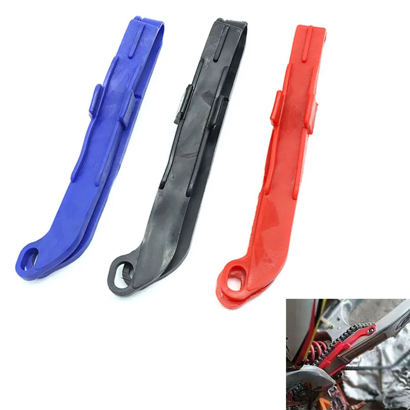 Motorcycle Chain Slider Guide Rail Protection For Honda BAJA250 XR250 XR250R XR400 XR600 XR 250 R xr400r xr600r xr650l