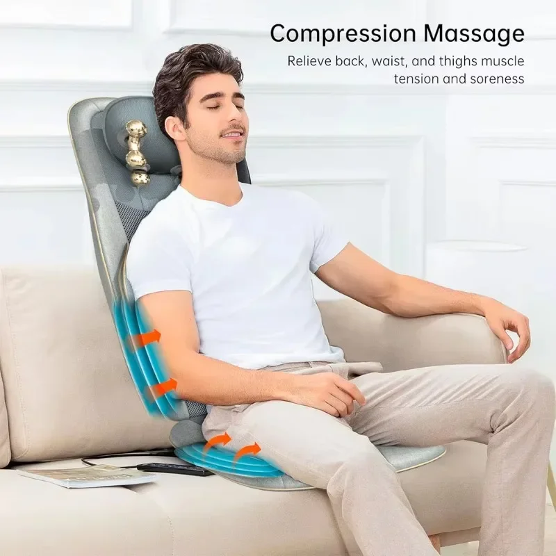 100% Fully Tested Massage Pads Trend Accept Shiatsu Massage Pads