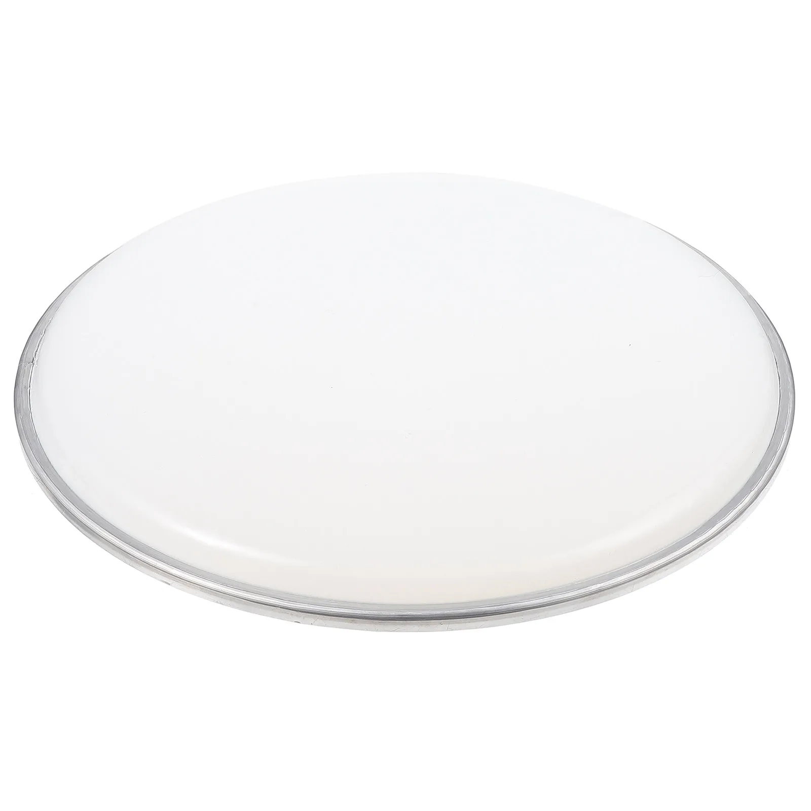 Double Layer Drum Skin Impact Resistant Pet Drumhead Replacement Universal Drum Set Cover Jazz Drummer Accessory