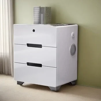 침실 보관용 게이머 캐비닛, 침대 헤드보드, 사이드 테이블 디자이너, 우드 커피 책장, 엔드 테이블, 침대 옆, 나이트 스탠드 로커 소파 