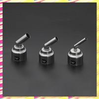 ABJJ For SUGON 8650/ 8630/8610DX-PRO Hot Air Soldering Station 45 Degree Curved Nozzle 5Mm/8Mm/10Mm Bent Angle Heat Nozzle