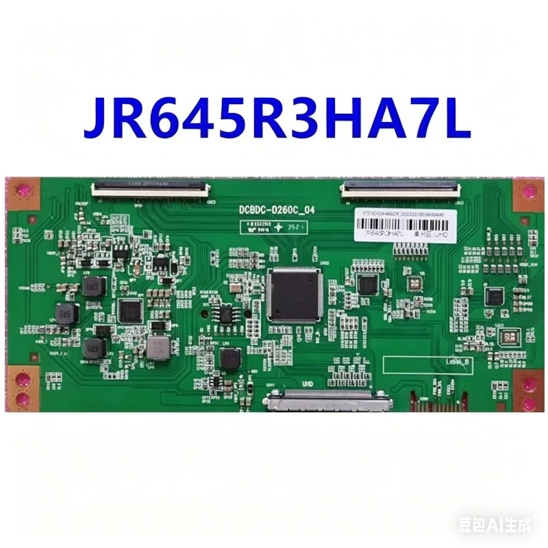 

1 шт. логическая плата DCBDC-D260C02 с белым штрих-кодом JR645R3HA7L 4K 2K, проверена, исправна