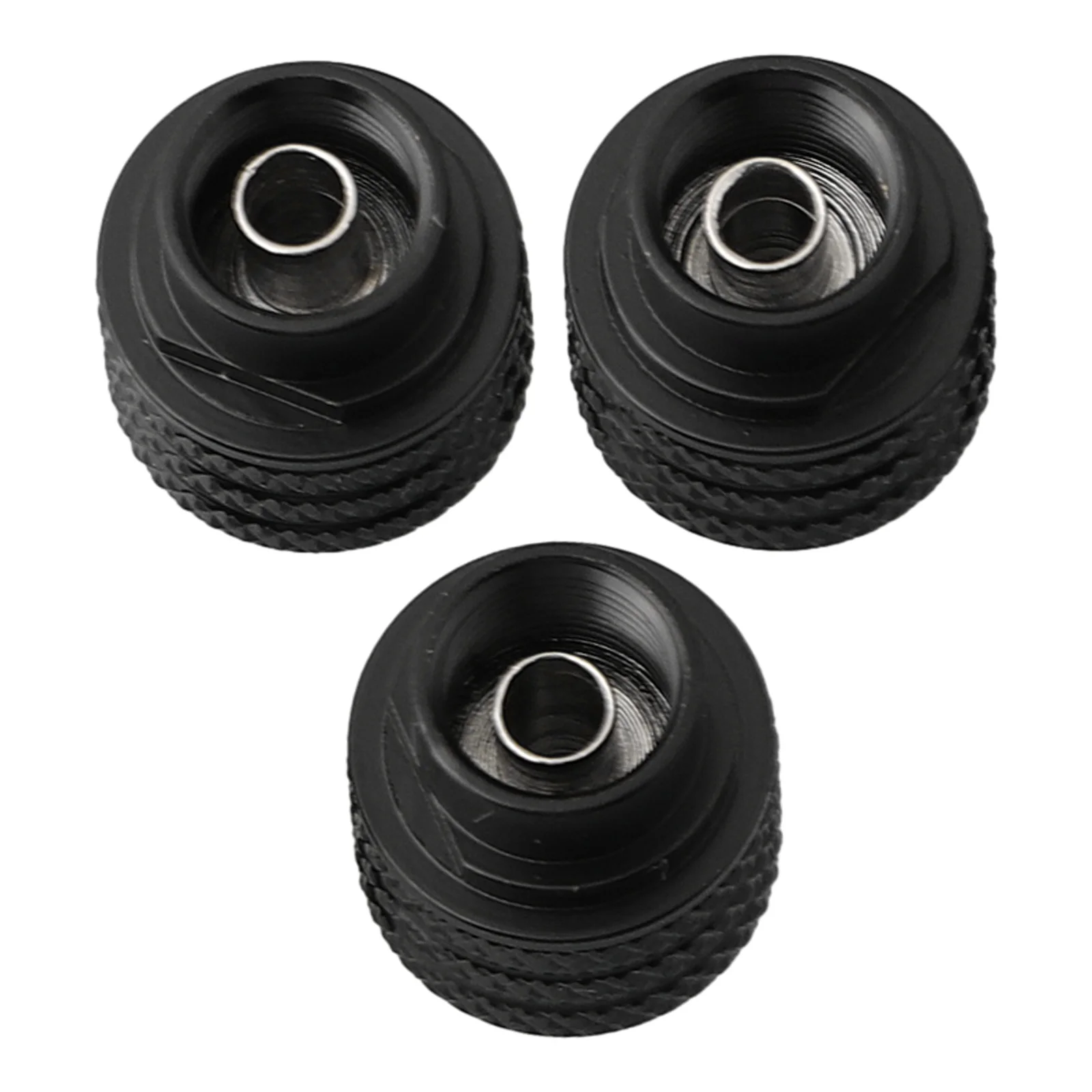 

Accessory Bits Three Jaw Drill Chuck Keyless Maximum Speed Accessory Bits Shanks Black Oxide Finish Clamping Range