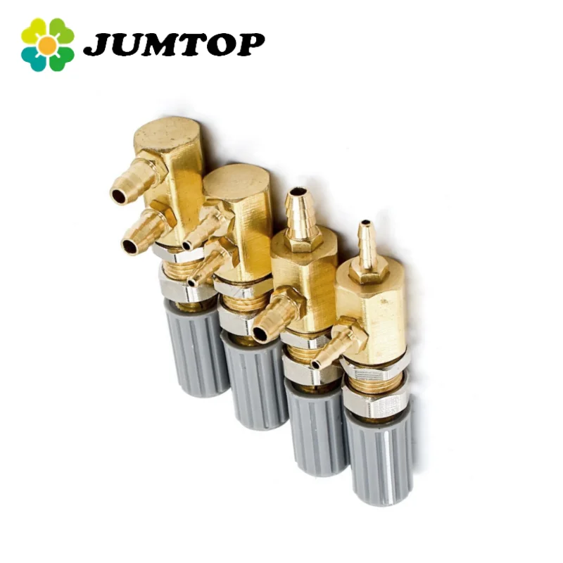 JUMTOP Dental Regulator Control Valve Microswitch Pneumatic Valve Air Electric Switch for Dental Chair Turbine Unit Replacement