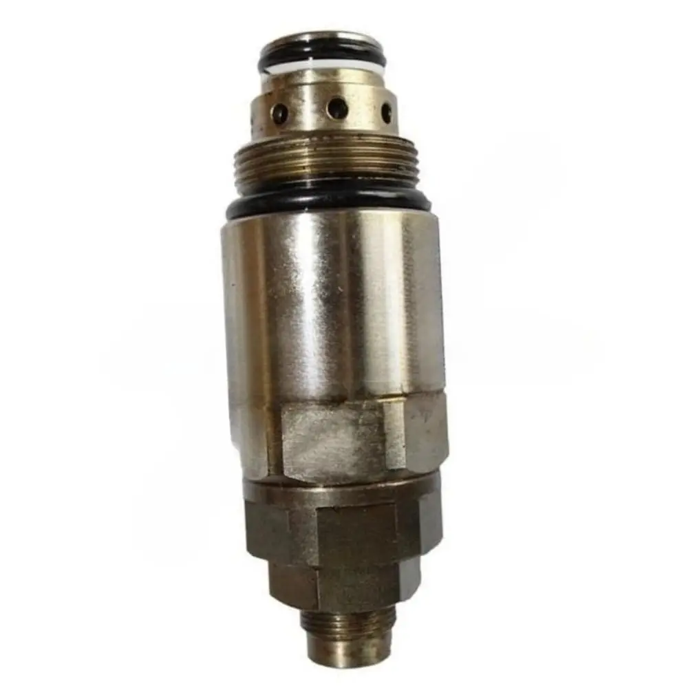 Overload Relief Valve XKBF-01292 For Hyundai Excavator HW140 R210LC-9 R260LC-9S