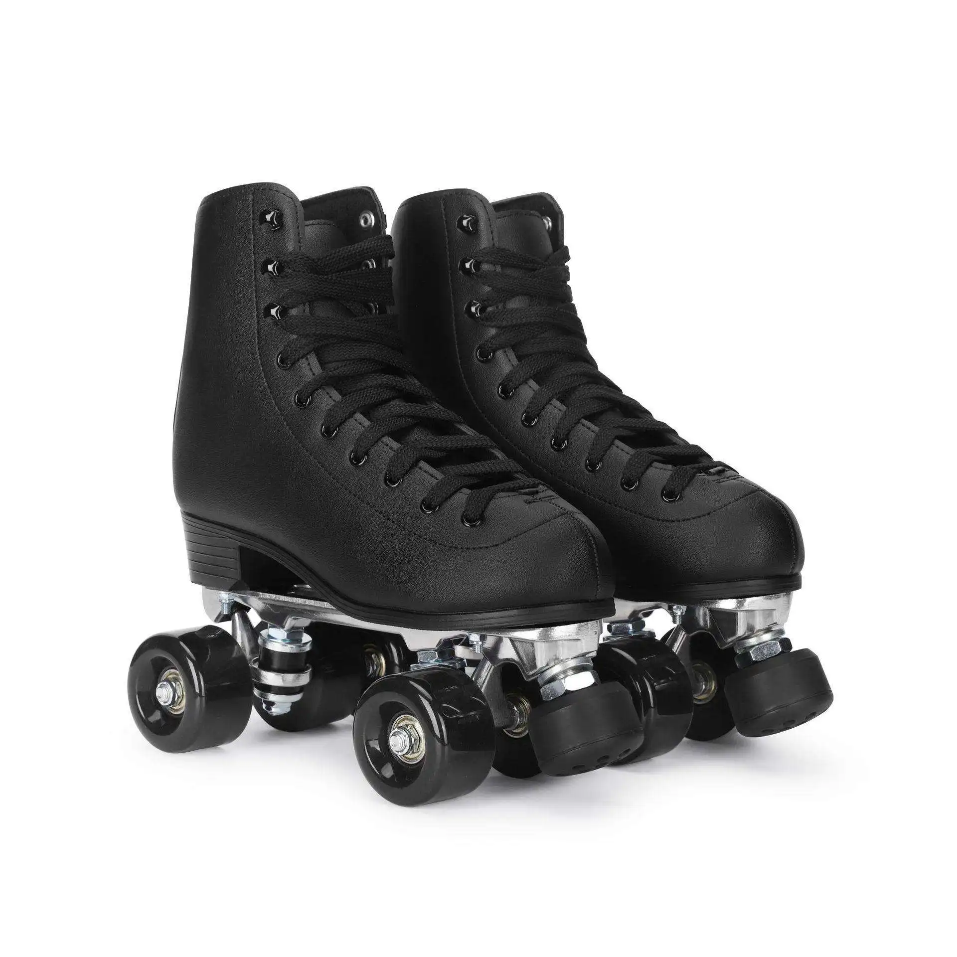 patins-a-roulettes-traditionnels-a-double-rangee-avec-support-en-alliage-pour-adultes-pour-patinoire-patins-a-roues-alignees-a-quatre-roues-equipement-de-sport-et-de-fitness