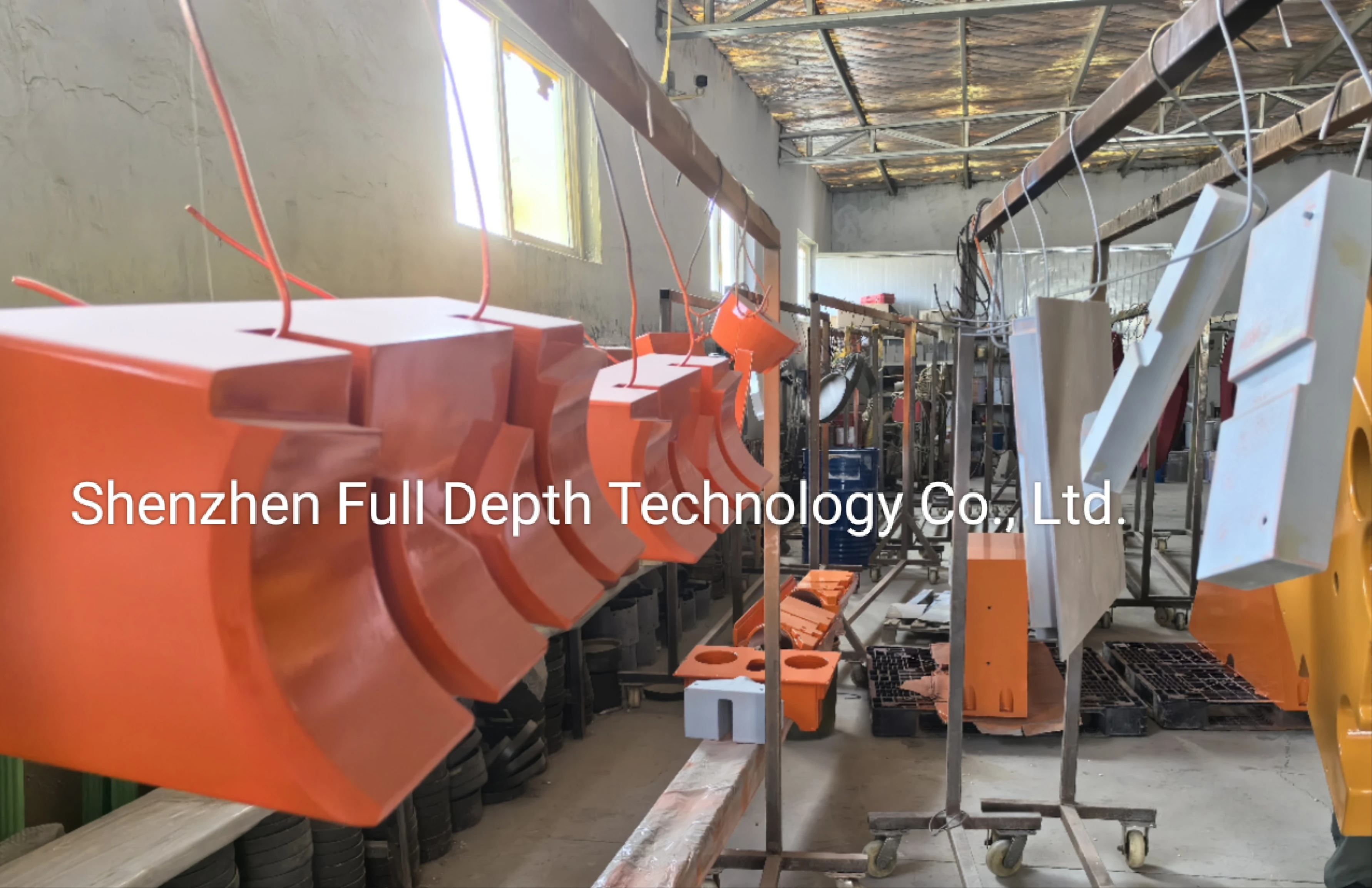 Boya de detección de robot submarino de espuma impermeable ROV de flotabilidad cero personalizable con diferentes accesorios de formas