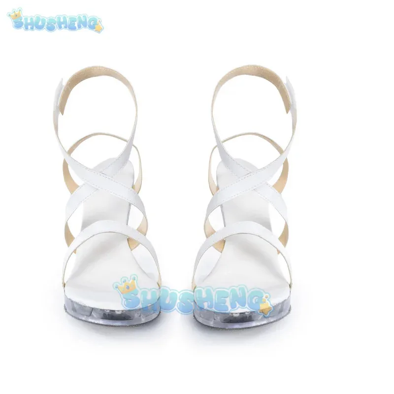 

Didi 211Wuthering Waves The Shorekeeper Косплей Игровой Персонаж Опора Обувь Хэллоуин Карнавал Вечеринка для Женщин Мужчин Shusheng