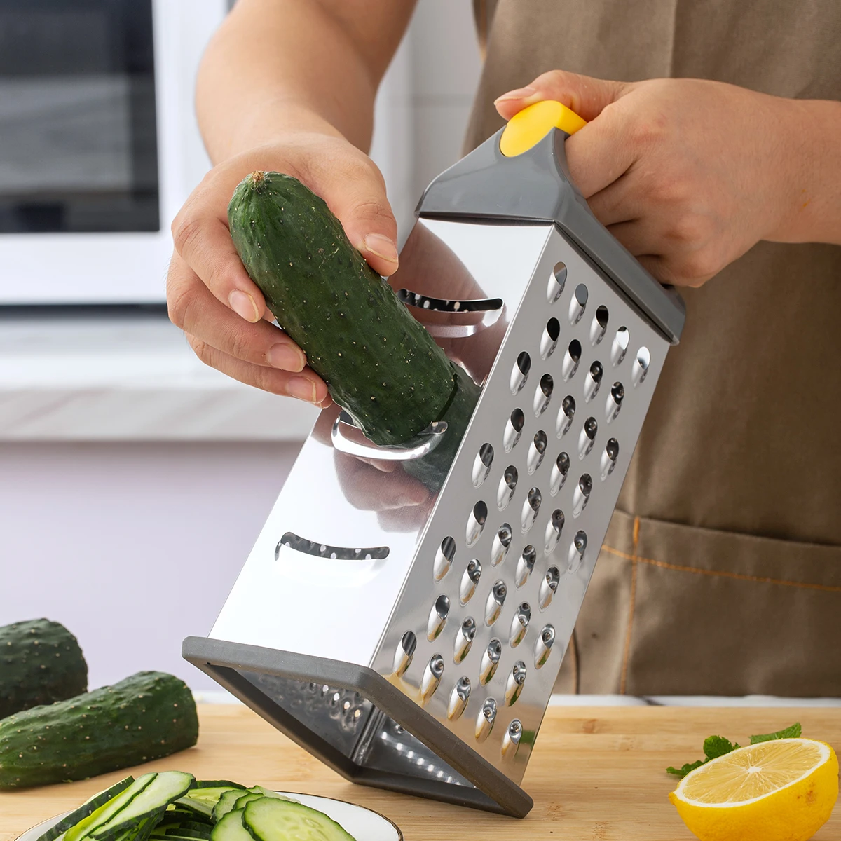 Thumbnail 4 - #75 New Food Graters Arrivals