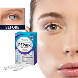 Eye Drop Improve Eyesight Protection Relieve Eyes Fatigue Dry Itchy Redness Blurred Vision Discomfort Moisturizing care solution