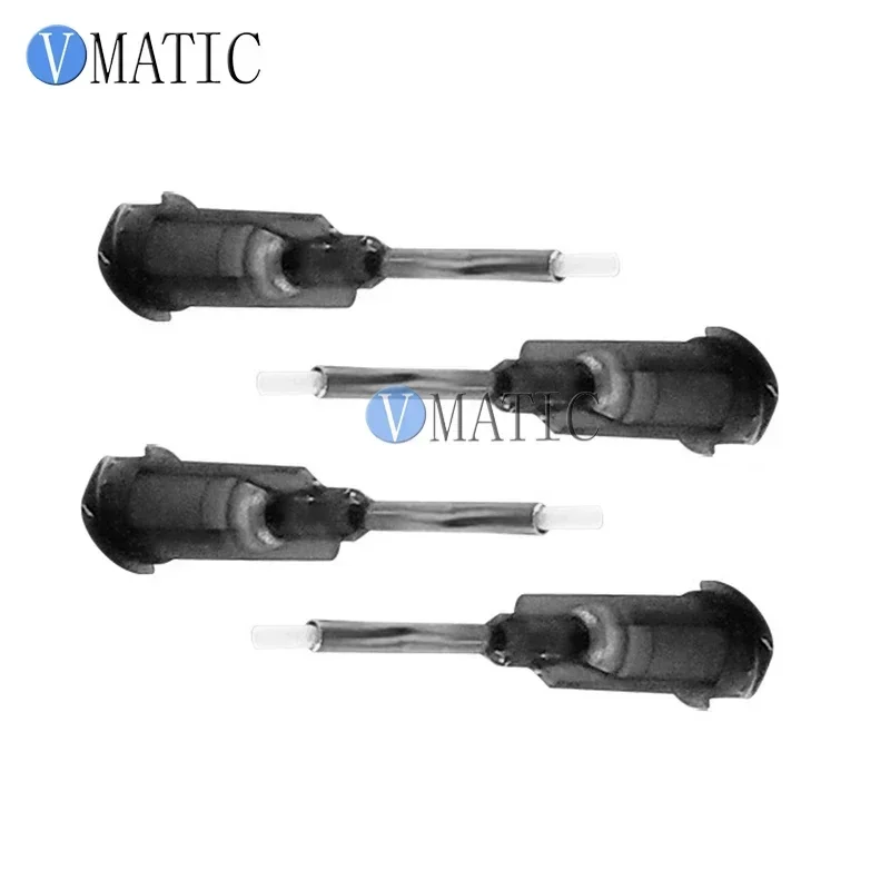 Free Shipping 21G 1/2 Inch TEF Lined Tips Dispensing Needle