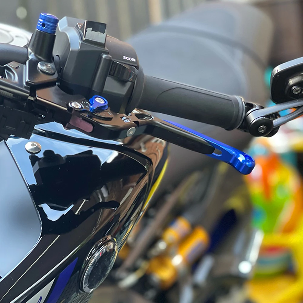 For BMW G650GS F650CS DAKAR SCARVER ABS F650GS Motorcycle Accessories Folding Brake Clutch Levers Handles Lever G F 650 CS GS - view 4