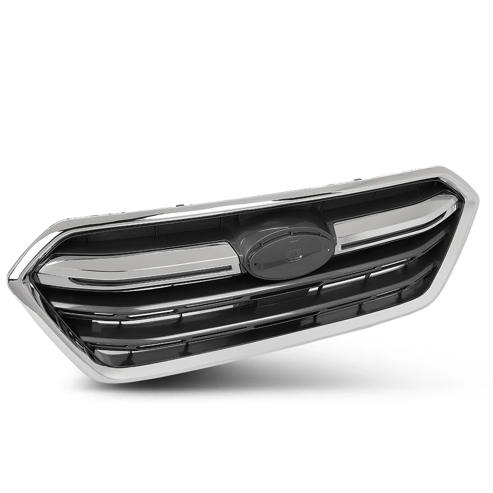 

Передняя решетка радиатора chterlima Совместима с Subaru Outback 2018-2019 91121Al17B, Su1200172
