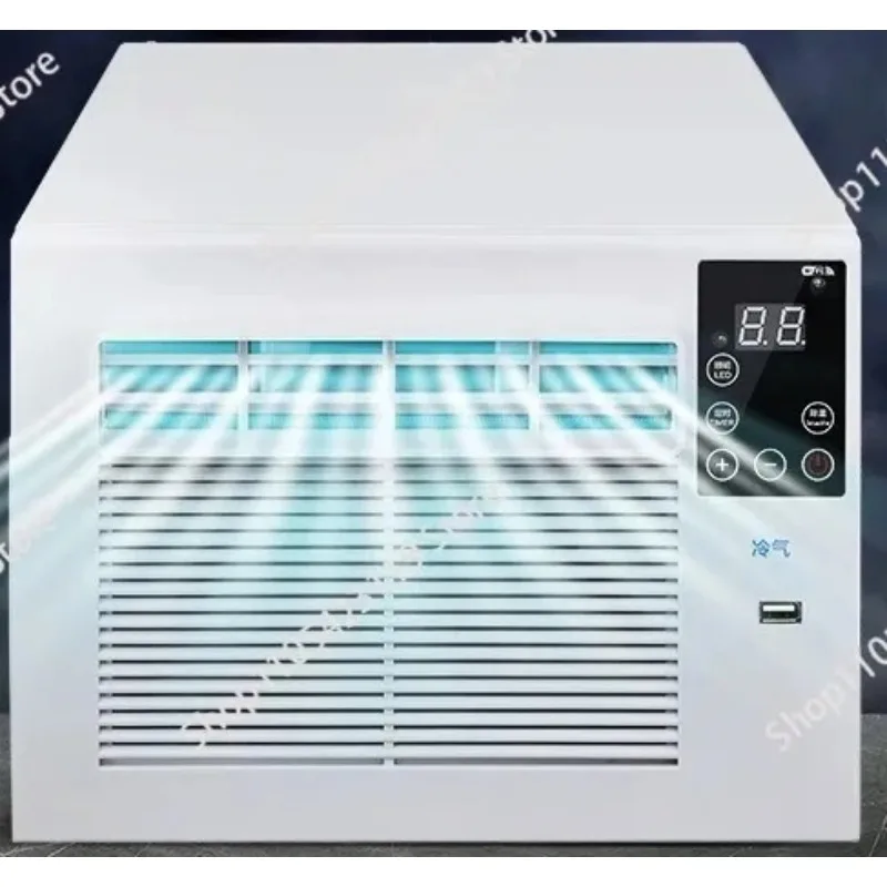 BBPortable Air Conditioner Cooling   wall efficient  unit split heating rechargeable design evaporatibe standing  air